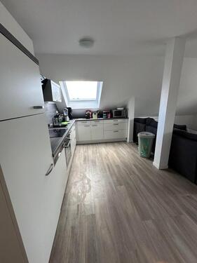 Foto - 3 Zimmer Dachgeschoßwohnung in Dörpen