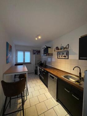 Foto - WG-Geeignet: 2 Zimmer mit Südbalkon in Mannheim T6