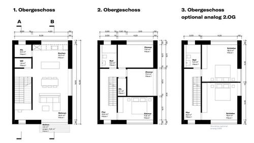 Foto - 6 Zimmer Reihenhaus in Hamburg