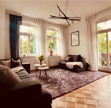 Foto - Wunderschöne, möblierte Wohnung, beste Lage in Dresden