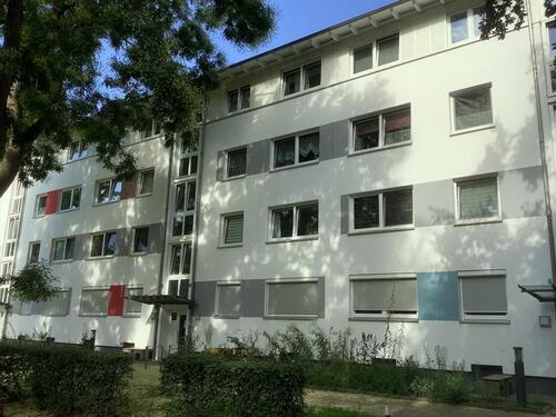 Foto - Praktikable 2,5-Zimmer-Wohnung mit Balkon im 4. OG