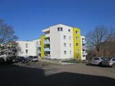 Foto - Familienwohnung im 4. Obergeschoss! 3-Zimmer mit Balkon!