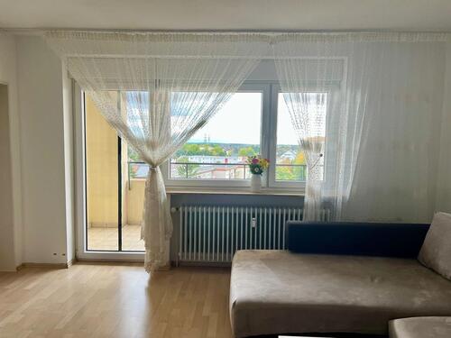 Foto - Etagenwohnung in Karlsruhe