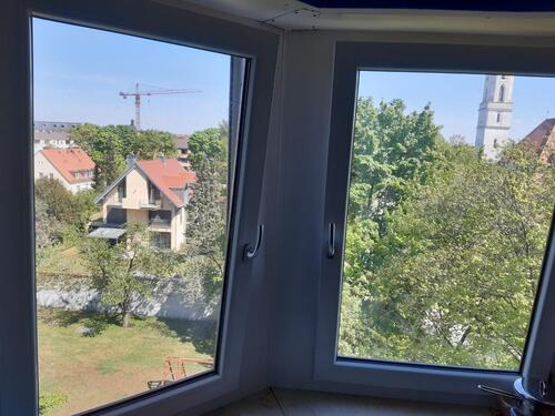 Foto - Möbiliertes Zimmer in traumhafter 4 Zimmer WG - Frei ab sofort