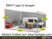 Foto - 56 m² Garagen 