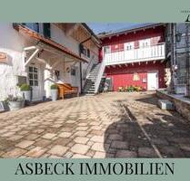 Große Maisonette-Wohnung über zwei Etagen in einem Dreifamilienhaus, mit ca. 200 m Wohnfläche und 7 Zimmern - Markt Rettenbach