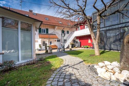 Foto - 7 Zimmer Etagenwohnung in Markt Rettenbach