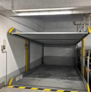 Foto - Tiefgaragenstellplatz zu vermieten