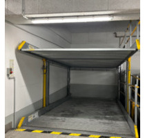 Tiefgaragenstellplatz zu vermieten - Leinfelden-Echterdingen