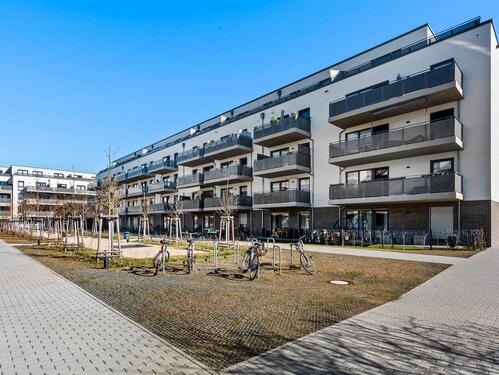 Foto - Moderne 3-Zimmer Wohnung im LUI Spandau!