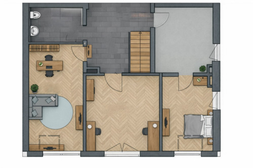 Foto - Charmantes Einfamilienhaus in Beckum zu vermieten