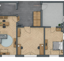 Charmantes Einfamilienhaus in Beckum zu vermieten