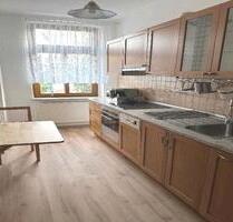 2-Raum-Wohnung Döbeln Zentrum mit Dachterrasse