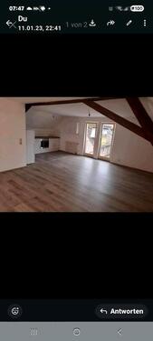 Foto - 1 Zimmerwohnung - 380,00&nbsp;EUR Kaltmiete, ca.&nbsp; 48,00&nbsp;m&sup2;