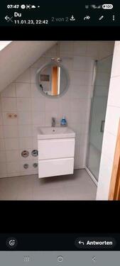 Foto - 1 Zimmer Dachgeschoßwohnung zur Miete in Tuttlingen