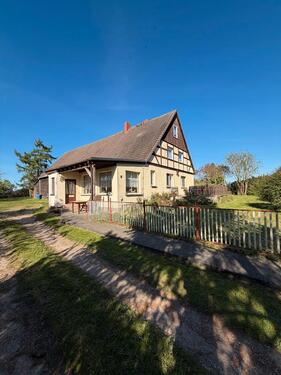 Foto - 7 Zimmer Bauernhaus, Landhaus zum Kaufen in Templin