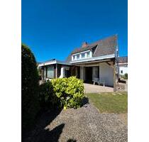 Einfamilienhaus in Achim - Bierden nähe Deich mit Keller