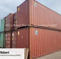 40 Fuß HC, Lagercontainer, Seecontainer, Container, Materialcontainer, Baucontainer - Leverkusen Bürrig