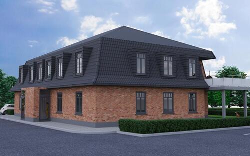 Foto - Etagenwohnung in Südbrookmerland