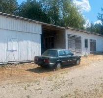 Lagerfläche 1500 m² in Bretten direkt an der Hauptstraße