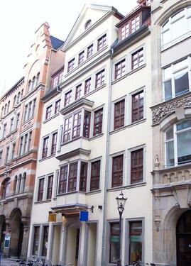 Foto - Etagenwohnung zur Miete in Leipzig