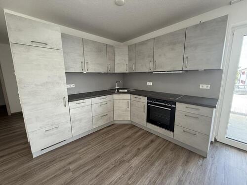 Foto - Etagenwohnung in Obersontheim