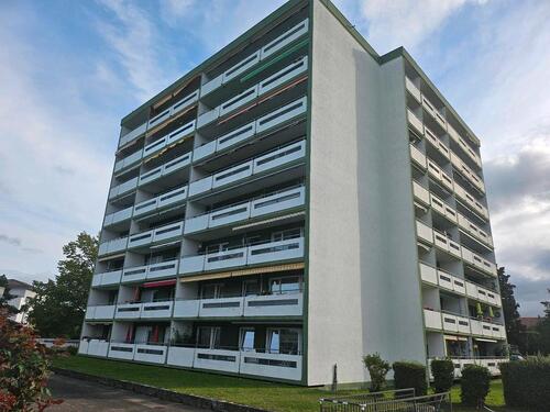 Foto - Schöne 2 Zimmerwohnung in Eimeldingen zu verkaufen