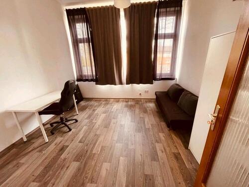 Foto - 1Zim Wohnung DuisburgOberhausen Möbel Technik Anmeldung Vertrag
