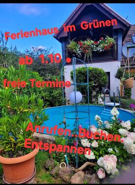 Foto - Ferienhaus im Grünen - 70,00 EUR Kaltmiete,