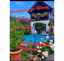 Ferienhaus im Grünen - 70,00 EUR Kaltmiete, in Blankenburg (Harz) (PLZ: 38889)