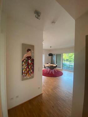 Foto - Helle 2-Zimmer-Wohnung mit Balkon in ruhiger Lage
