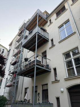 Foto - Etagenwohnung zum Kaufen in Leipzig