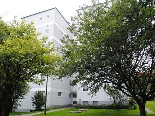Foto - bezugsfertige, großzügige 2-Zimmer-Wohnung mit Balkon in Bochum Eppendorf