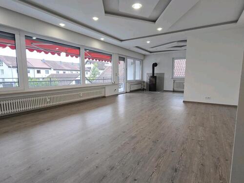 Foto - Etagenwohnung in Süßen