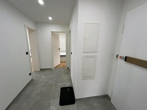 Foto - Etagenwohnung in Megesheim zur Miete