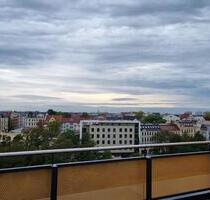 Wohnung, Neubau, Balkon, EBK, 2Zimmer, Fahrstuhl - Leipzig Süd