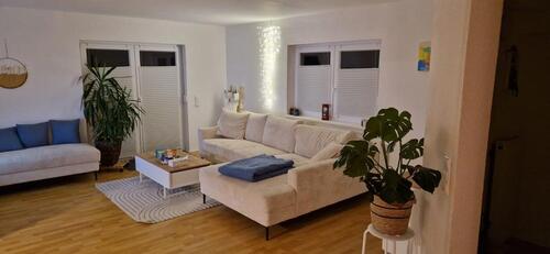 Foto - Gemütliche 3-Zimmer-Wohnung mit eigenem Eingang & Terrasse