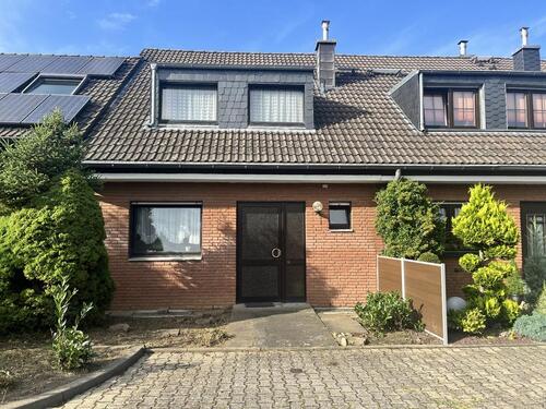 Foto - Kerpen Brüggen,Reihenhaus,3 Ebenen,Garten,Garage,von Privat