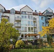 Helle, kompakte 2 Zi. Wohnung mit Balkon u. TG-Stellplatz - Erfurt Andreasvorstadt