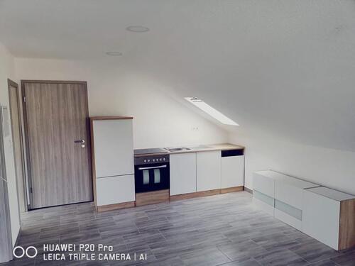 Foto - 2 Zimmer DG - Wohnung in Walldürn - Rippberg zu vermieten