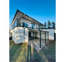 Moderne KfW 40 Erdgeschosswohnung mit Garten und Terrasse in Buxtehude