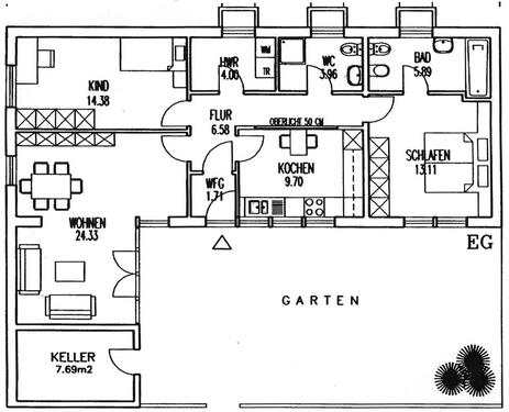 Foto - 6 Zimmer Einfamilienhaus zur Miete in Wetter (Ruhr)