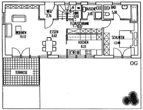 Foto - 6 Zimmer Einfamilienhaus in Wetter (Ruhr)