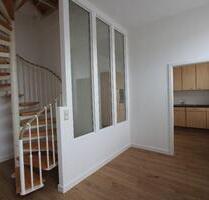 Modernisierte Altbauwohnung mit Wohnküche! - Pasewalk