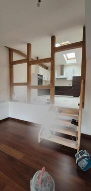 Foto - 2 Zimmer Dachgeschoßwohnung zur Miete in Boizenburg/Elbe