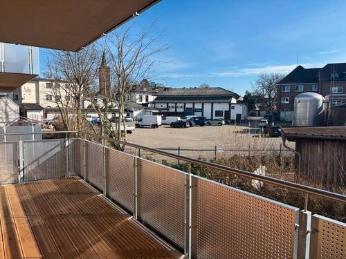 Foto - Etagenwohnung in Quickborn zur Miete