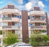Moderne Wohnung in direkter Uni-Nähe mit Balkon - Bielefeld Schildesche