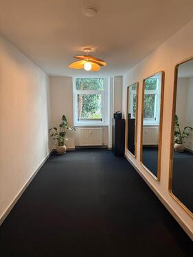 Foto - Praxisraum Studiofläche in exklusivem Boutique Fitnessstudio