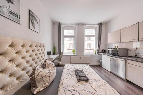 Foto - 2 Zimmer Etagenwohnung zur Miete in Halle (Saale)