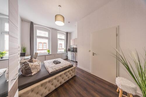 Foto - 2 Zimmer Etagenwohnung in Halle (Saale)